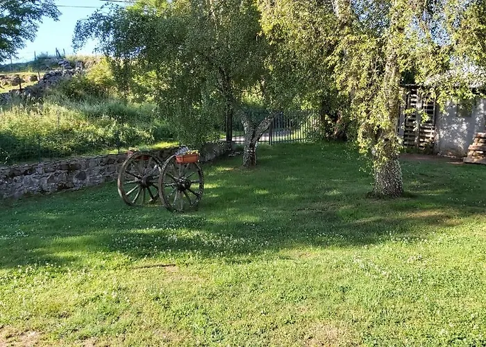 Maison Individuelle Au Calme Sur L'aubrac Σπίτι διακοπών