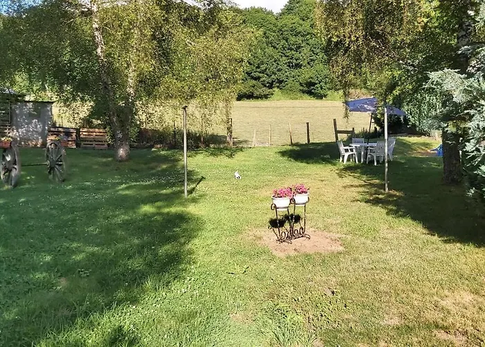 Maison Individuelle Au Calme Sur L'aubrac Σπίτι διακοπών
