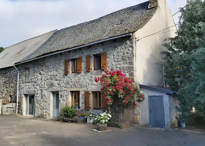 Σπίτι διακοπών Maison Individuelle Au Calme Sur L'aubrac *