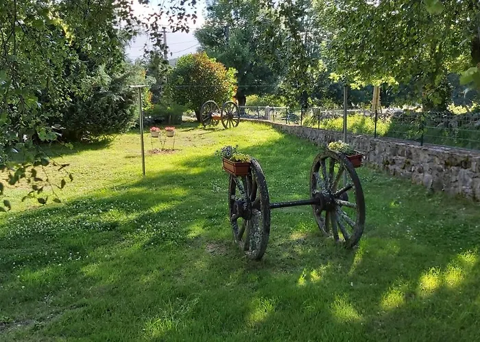 Maison Individuelle Au Calme Sur L'aubrac Σπίτι διακοπών *