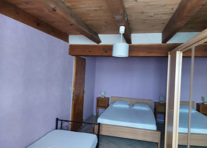 Σπίτι διακοπών Maison Individuelle Au Calme Sur L'aubrac