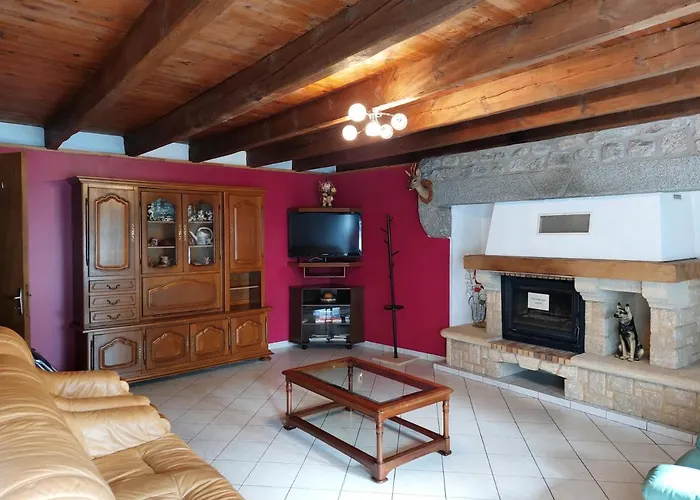 Σπίτι διακοπών Maison Individuelle Au Calme Sur L'aubrac *